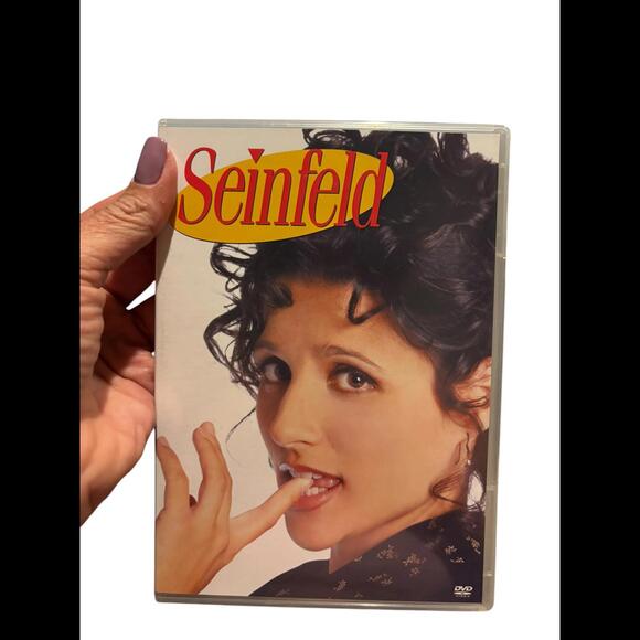 Seinfeld Seasons 1 & 2 DVD Set - Iconic Comedy Series - Picture 6 of 9